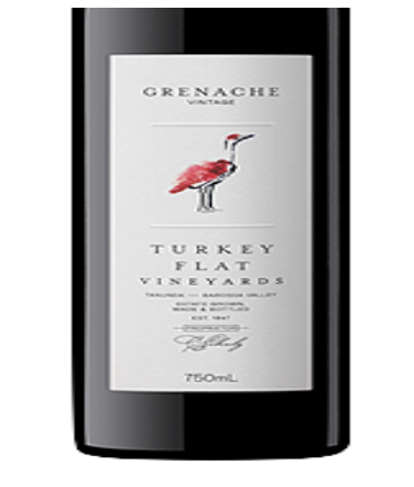 (image for) Turkey Flat Grenache 2022 [JH 96]
